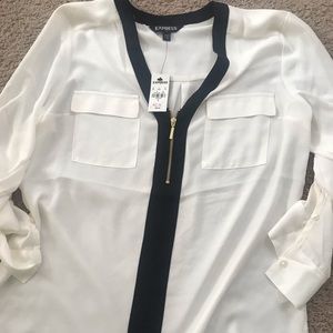 Express women’s blouse